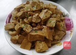 家常炖豆腐的做法图解6