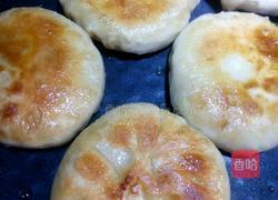 胡萝卜肉馅饼的做法图解15