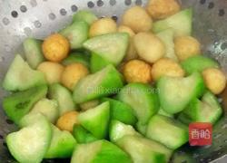 锅巴三鲜的做法图解1