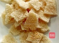 锅巴三鲜的做法图解4