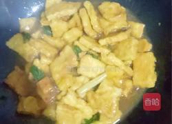 锅塌豆腐的做法图解12