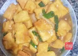 锅塌豆腐的做法图解13