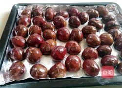 烤板栗的做法图解5