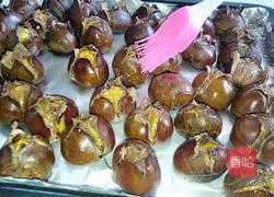 烤板栗的做法图解8