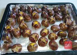 烤板栗的做法图解9