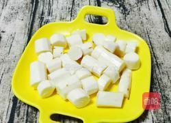 山药百合糊的做法图解2