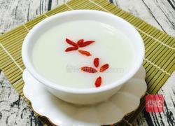 山药百合糊的做法图解7