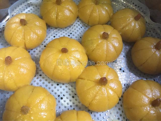 蒸20分钟即可
