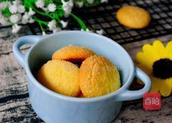 椰丝小饼的做法图解13