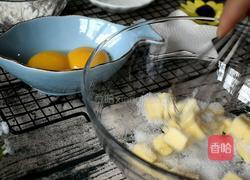 椰丝小饼的做法图解4