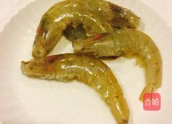 nana香浓芝士烤大虾的做法图解1