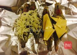 nana香浓芝士烤大虾的做法图解5