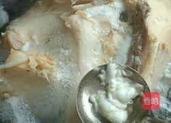 牛骨白萝卜高汤的做法图解7