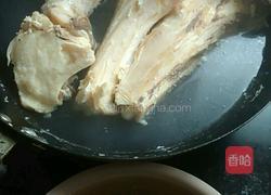 牛骨白萝卜高汤的做法图解8