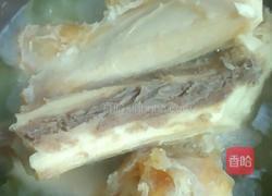 牛骨白萝卜高汤的做法图解10