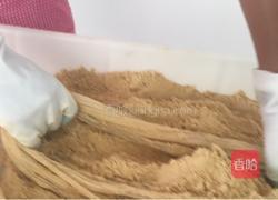 龙须糖制作教程的做法图解3