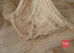 龙须糖制作教程的做法图解4