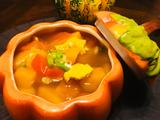 咖喱冬南瓜汤 （Butternut Squash）的做法[图]