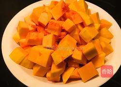 咖喱冬南瓜汤 （Butternut Squash）的做法图解4