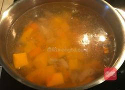 咖喱冬南瓜汤 （Butternut Squash）的做法图解6