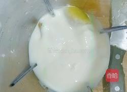 肉沫三明治的做法图解3