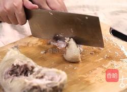 经久不衰的红楼养生大菜 —— 滋阴暖胃的酒酿蒸鸭的做法图解3