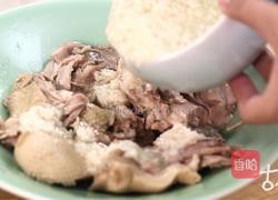 经久不衰的红楼养生大菜 —— 滋阴暖胃的酒酿蒸鸭的做法图解4