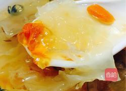桃胶银耳羹的做法图解8