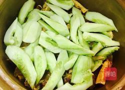 烧排腐竹焖白瓜的做法图解11