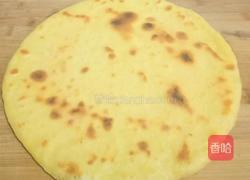 发面黄金饼的做法图解10