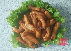 糖醋里脊的做法图解5