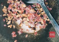 香菇腊肠焖饭的做法图解6
