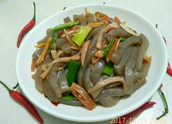 食材菜谱图