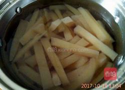 酸辣魔芋的做法图解5