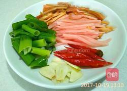 酸辣魔芋的做法图解6