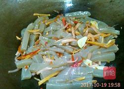 酸辣魔芋的做法图解13