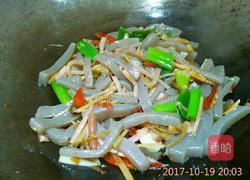 酸辣魔芋的做法图解14