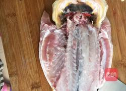 脆口黄花鱼的做法图解1