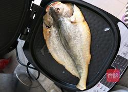 脆口黄花鱼的做法图解3