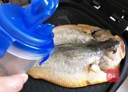 脆口黄花鱼的做法图解4