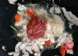 鍋巴肉片的做法圖解2