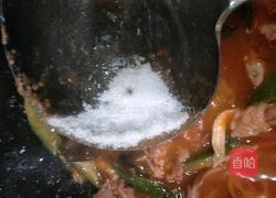 鍋巴肉片的做法圖解4