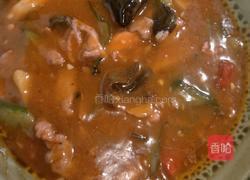 锅巴肉片的做法图解5