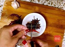 豆泡烧豆芽的做法图解2