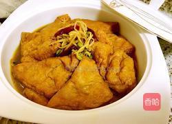 豆泡烧豆芽的做法图解15