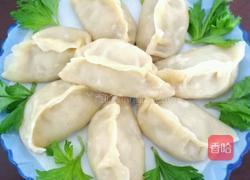 烫面冬瓜蒸饺的做法图解10