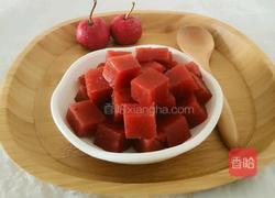 自制山楂糕的做法图解10