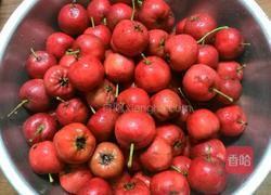 自制山楂糕的做法图解1