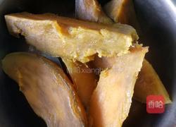 红薯水晶球的做法图解1