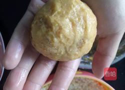 红薯水晶球的做法图解4